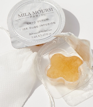 Mila Moursi Skin Care Profile Background