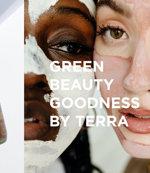 Terra Beauty Products Profile Background