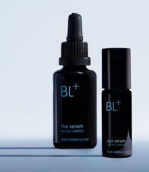 BL+ by Blue Lagoon Skincare Profile Background