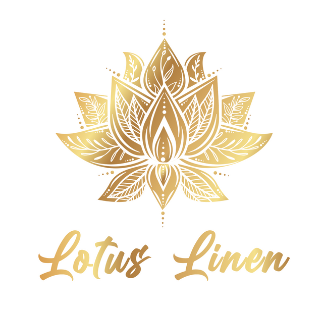 Lotus Linen Profile Background
