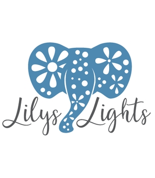 Lily's Lights Profile Background