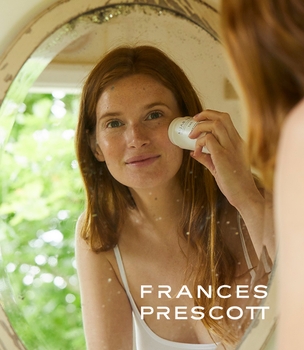 Frances Prescott Profile Background
