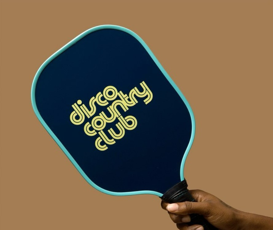 Disco Country Club Profile Background