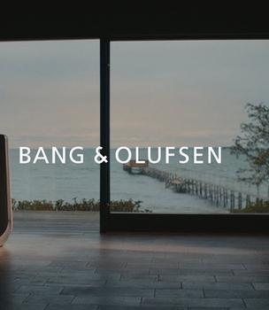 Bang & Olufsen Profile Background