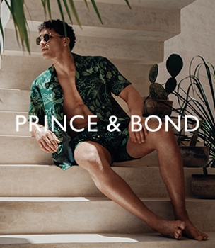Prince & Bond Profile Background