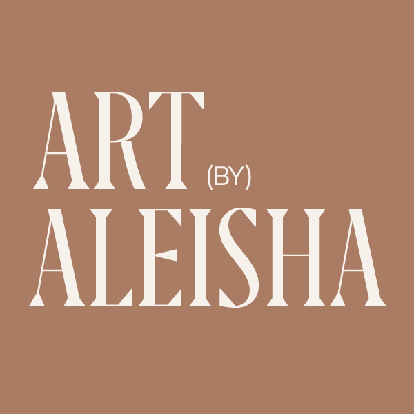 Art By Aleisha Profile Background
