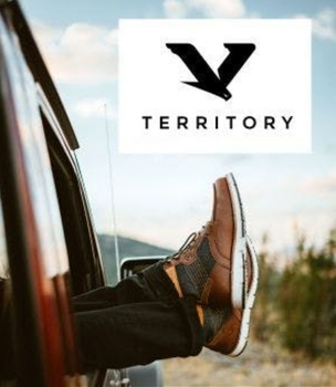 Territory Boots Profile Background