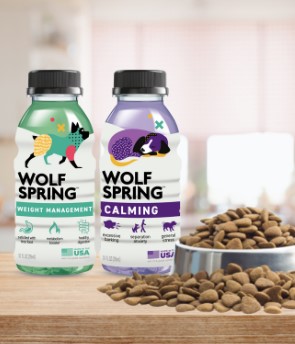Wolf Spring Profile Background