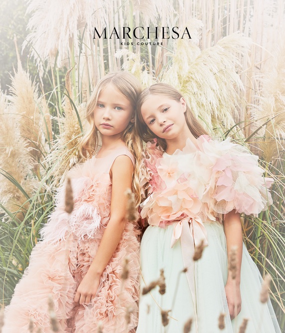 Marchesa Couture Kids Profile Background